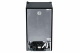 Danby Diplomat Stainless steel look 3.3 cu. ft. Compact Refrigerator - (DCR033B2SLM)