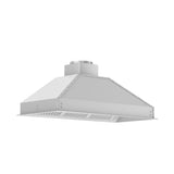 ZLINE Remote Blower 700 CFM Range Hood Insert In Stainless Steel (721-RD) - (721RD40)