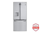 22 cu. ft. French Door Refrigerator - (LFDS22520S)