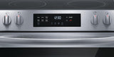 Frigidaire 30" Front Control Electric Range - (FCFE3062AS)