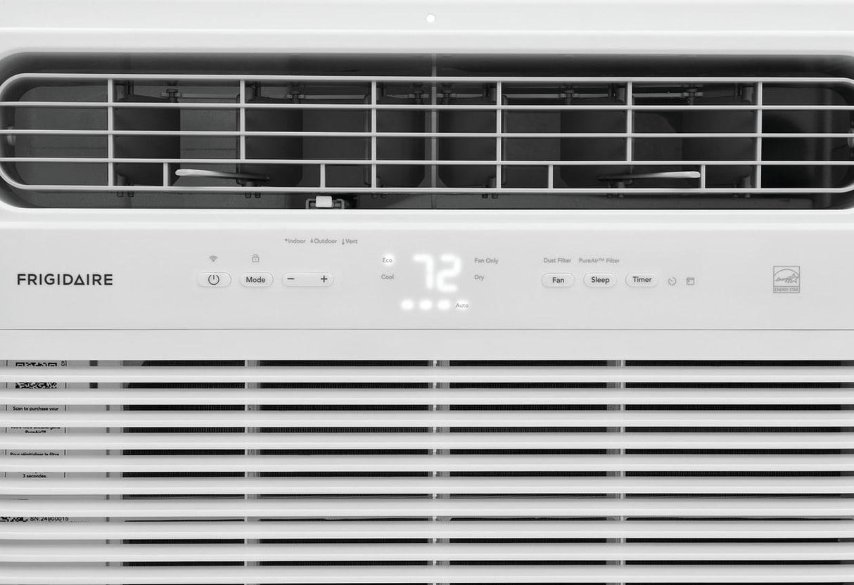 Frigidaire 12,000 BTU Window Room Air Conditioner with Wi-Fi - (FHWW124WD1)