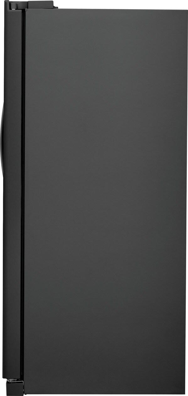 Frigidaire 22.3 Cu. Ft. 33" Standard Depth Side by Side Refrigerator - (FRSS2323AD)