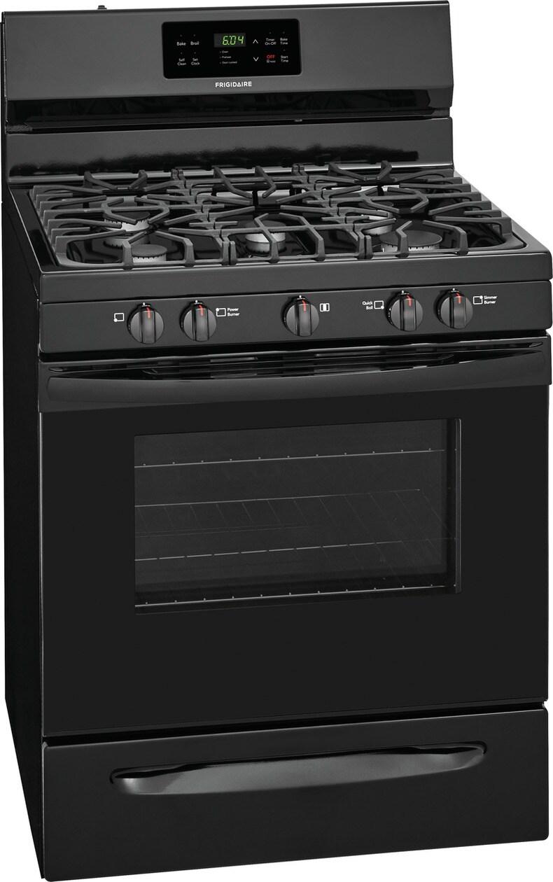 Frigidaire 30" Gas Range - (FFGF3054TB)