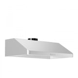 ZLINE Ducted Under Cabinet Range Hood in Stainless Steel (623) - (62336)