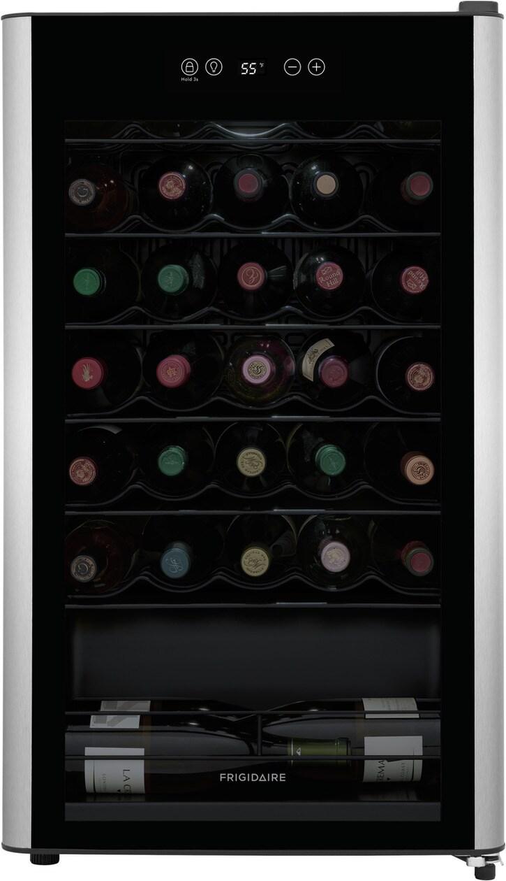 Frigidaire 34-Bottle Wine Cooler - (FRWW3433AV)