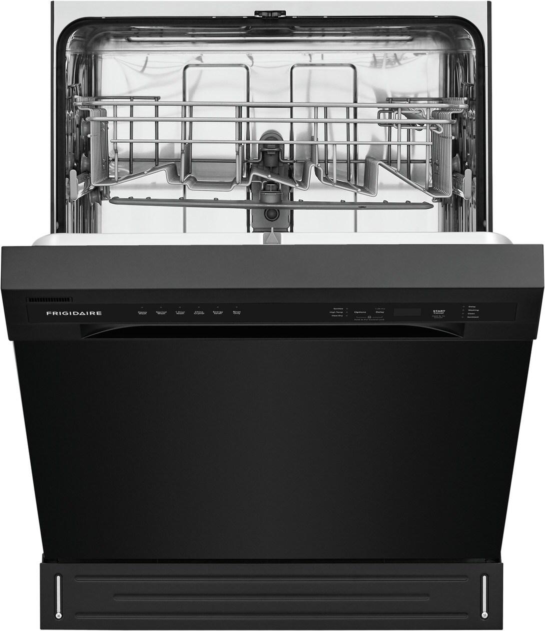 Frigidaire 24" Built-In Dishwasher - (FFBD2420UB)