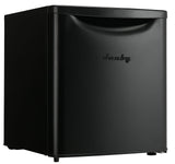 Danby 1.7 cu. ft. Compact Fridge in Black - (DAR017A3BDB)