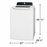 Frigidaire 4.1 Cu. Ft. High Efficiency Top Load Washer - (FFTW4120SW)