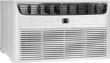 Frigidaire 8,000 BTU Built-In Room Air Conditioner with Supplemental Heat - (FHTE083WA1)