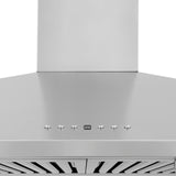 ZLINE Convertible Vent Wall Mount Range Hood in Stainless Steel (KL2) - (KL242)