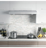 GE Profile(TM) 36" Under The Cabinet Hood - (PVX7360SJSS)