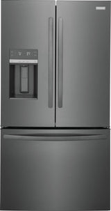 Frigidaire 27.8 Cu. Ft. Standard-Depth French Door Refrigerator - (FRFS2823AD)