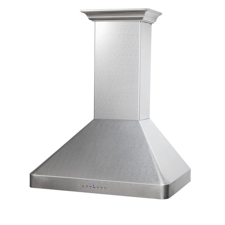 ZLINE Wall Mount Range Hood in DuraSnow Stainless Steel (8KF2S) - (8KF2S48)