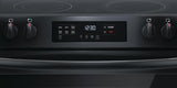 Frigidaire 30" Front Control Electric Range - (FCFE3062AB)