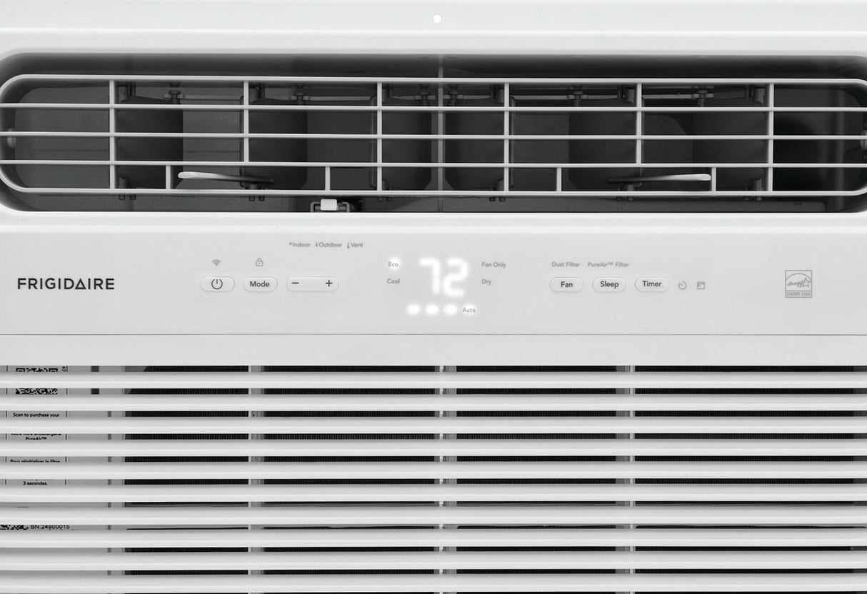 Frigidaire 10,000 BTU Window Room Air Conditioner with Wi-Fi - (FHWW104WD1)