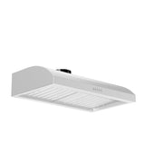 ZLINE Ducted Under Cabinet Range Hood in Stainless Steel (627) - (62730)