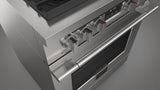 30" ALL GAS RANGE - (F4PGR304S2)