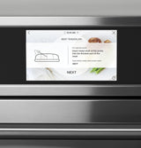 Caf(eback)(TM) 30" Smart Double Wall Oven with Convection - (CTD70DP2NS1)