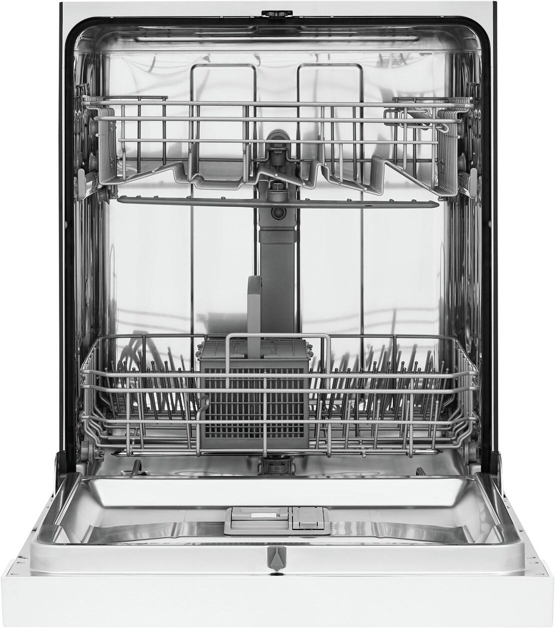 Frigidaire 24" Built-In Dishwasher - (FFBD2420UW)