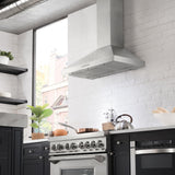 ZLINE Convertible Vent Wall Mount Range Hood in Stainless Steel (KL3) - (KL330)