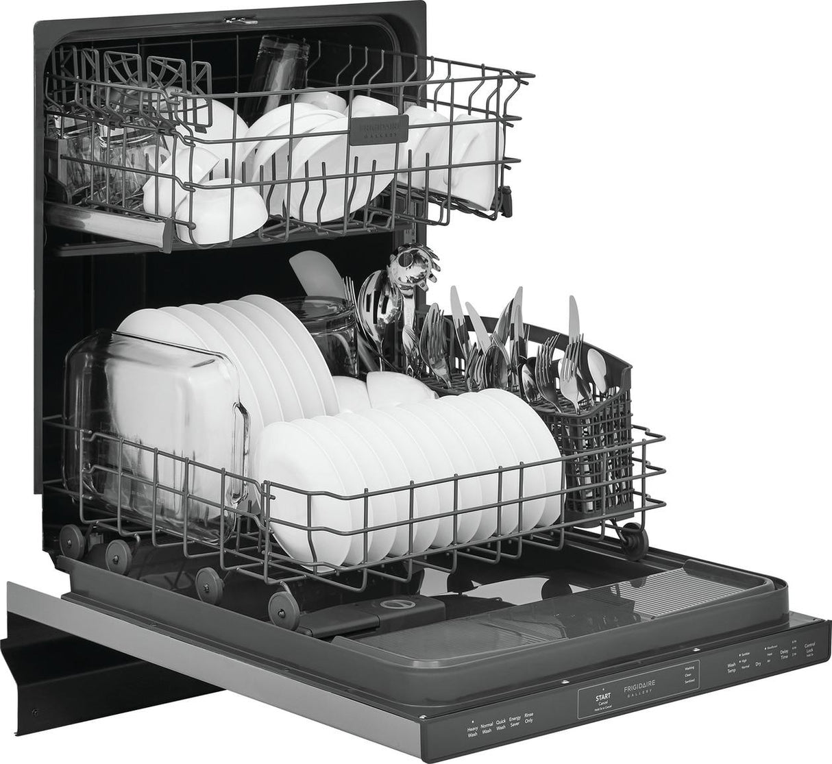 Frigidaire Gallery 24" Built-In Dishwasher - (GDPP4515AF)