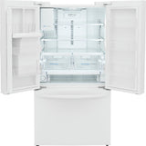 Frigidaire 27.8 Cu. Ft. Standard-Depth French Door Refrigerator - (FRFS2823AW)