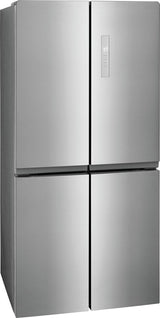 Frigidaire 17.4 Cu. Ft. Counter-Depth 4-Door Refrigerator - (FRQG1721AV)