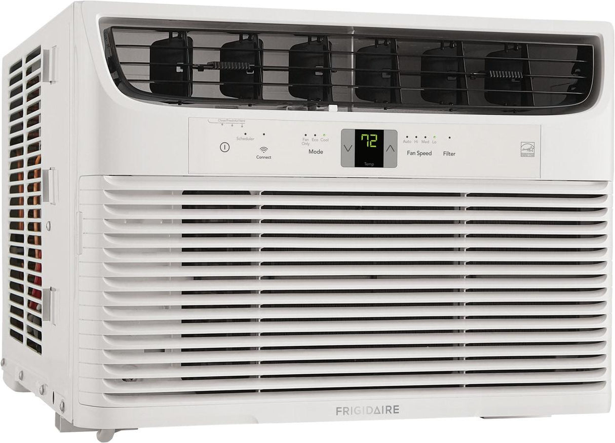 Frigidaire 15,100 BTU Connected Window-Mounted Room Air Conditioner - (FHWW153WBE)