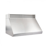 ZLINE Recirculating Under Cabinet Range Hood in Stainless Steel (RK527) - (RK52736)