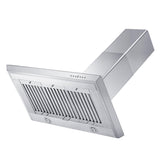 ZLINE Convertible Vent Wall Mount Range Hood in Stainless Steel (KF) - (KF36)