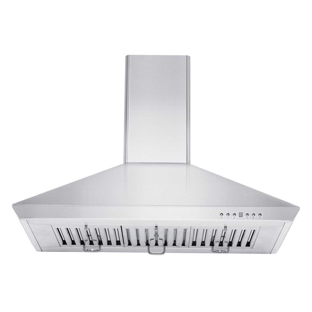 ZLINE Convertible Vent Wall Mount Range Hood in Stainless Steel (KF) - (KF36)