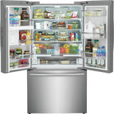 Frigidaire Gallery 23.3 Cu. Ft. Counter-Depth French Door Refrigerator - (GRFG2353AF)