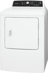 Frigidaire 6.7 Cu. Ft. Free Standing Gas Dryer - (FFRG4120SW)