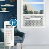 Danby 6,000 BTU Window AC in White - (DAC060EB6WDB)