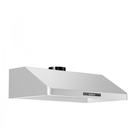 ZLINE Ducted Under Cabinet Range Hood in Stainless Steel (619) - (61930)