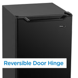 Danby 4.4 cu. ft. Compact Fridge in Black - (DCR044B1BM)