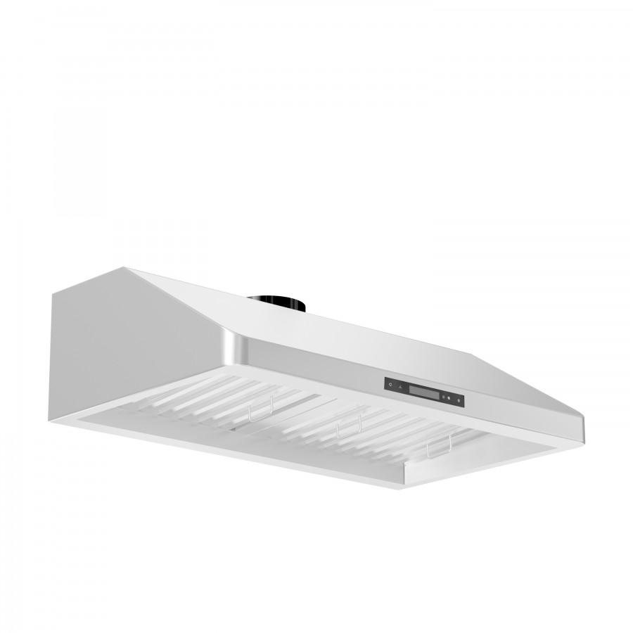 ZLINE Ducted Under Cabinet Range Hood in Stainless Steel (619) - (61930)