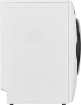 Electrolux Front Load Perfect Steam(TM) Electric Dryer with Balanced Dry(TM) and Instant Refresh - 8.0 Cu. Ft. - (ELFE7637AW)