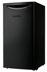 Danby 3.3 cu. ft. Compact Fridge in Black - (DAR033A6BDB)