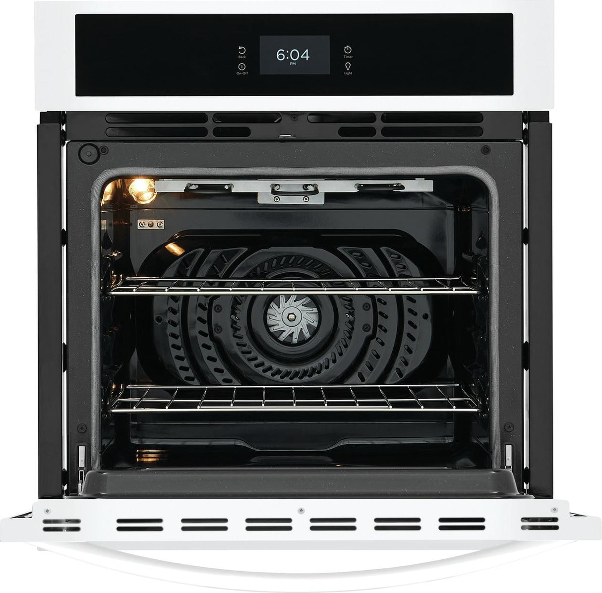 Frigidaire 27" Single Electric Wall Oven with Fan Convection - (FCWS2727AW)