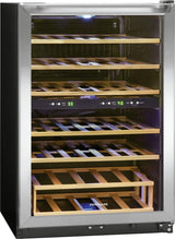 Frigidaire 45 Bottle Two-Zone Wine Cooler - (FRWW4543AS)