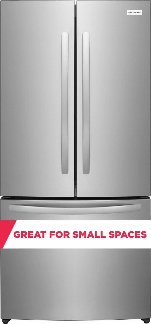 Frigidaire 17.6 Cu. Ft. Counter-Depth French Door Refrigerator - (FRFG1723AV)