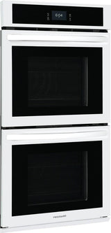 Frigidaire 27" Double Electric Wall Oven with Fan Convection - (FCWD2727AW)