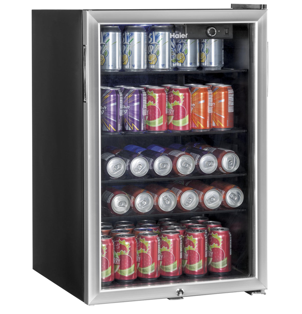 150-Can Beverage Center - (HEBF100BXS)