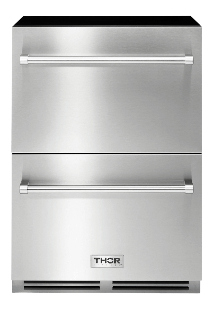 24 Inch Indoor Outdoor Refrigerator Drawer - Model Trf24u - (TRF24U)