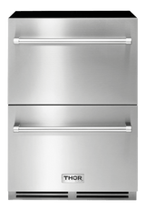 24 Inch Indoor Outdoor Refrigerator Drawer - Model Trf24u - (TRF24U)