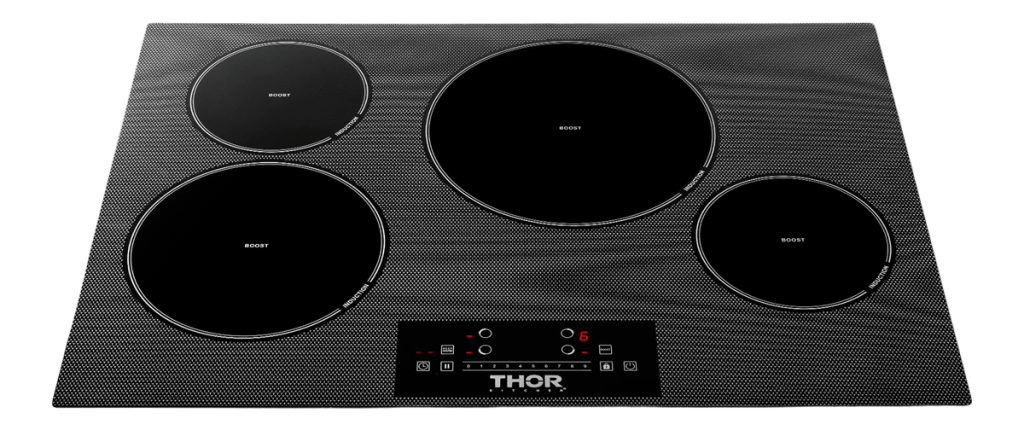 Thor Kitchen 30-inch Built-in Induction Cooktop - Model Tih30 - (TIH30)