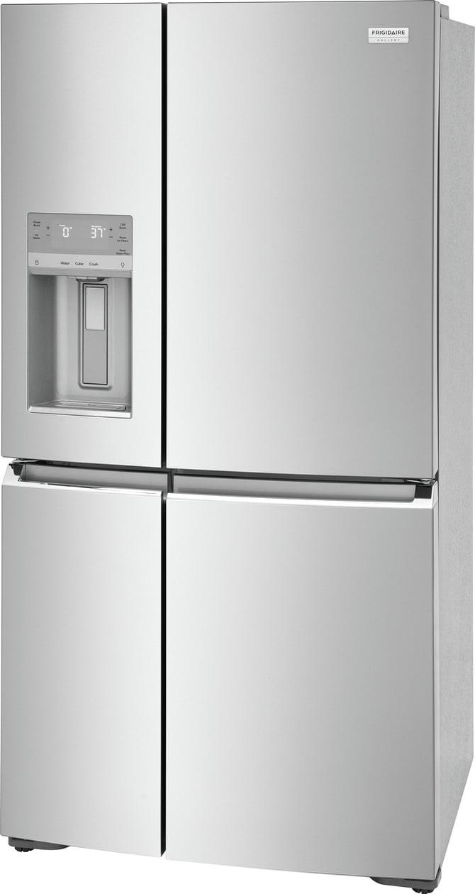 Frigidaire Gallery 21.5 Cu. Ft. Counter-Depth 4-Door Refrigerator - (GRQC2255BF)