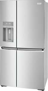 Frigidaire Gallery 21.5 Cu. Ft. Counter-Depth 4-Door Refrigerator - (GRQC2255BF)