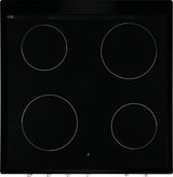 Frigidaire 24" Freestanding Electric Range - (FCFE2425AS)